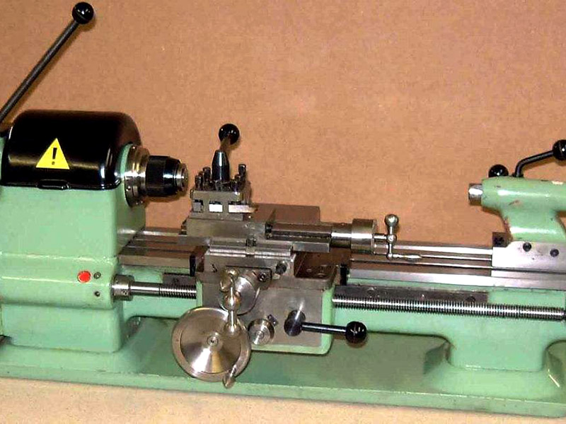 小车床能加工多长的东西?直径问题!