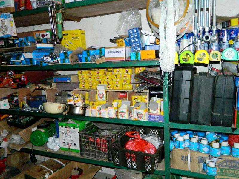 佛山大沥哪边的五金加工店多?