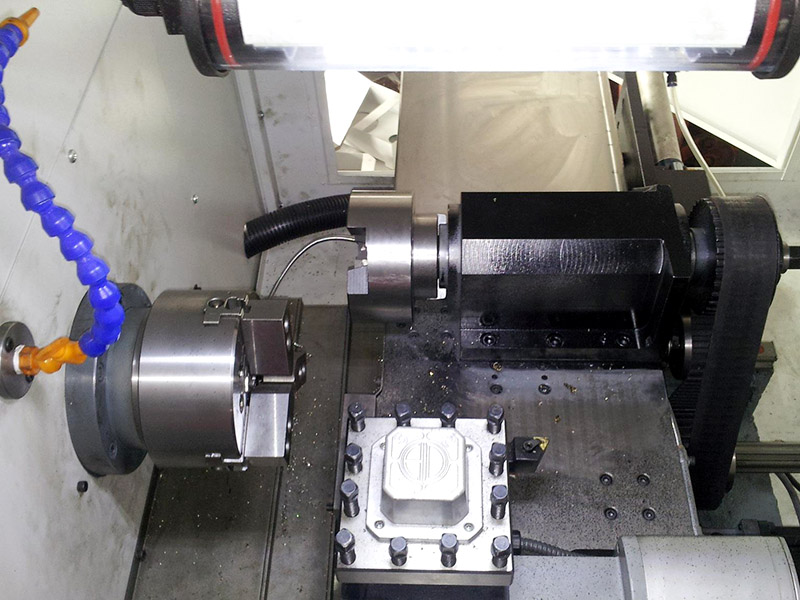 数控车床加工铝件振刀是啥原因?