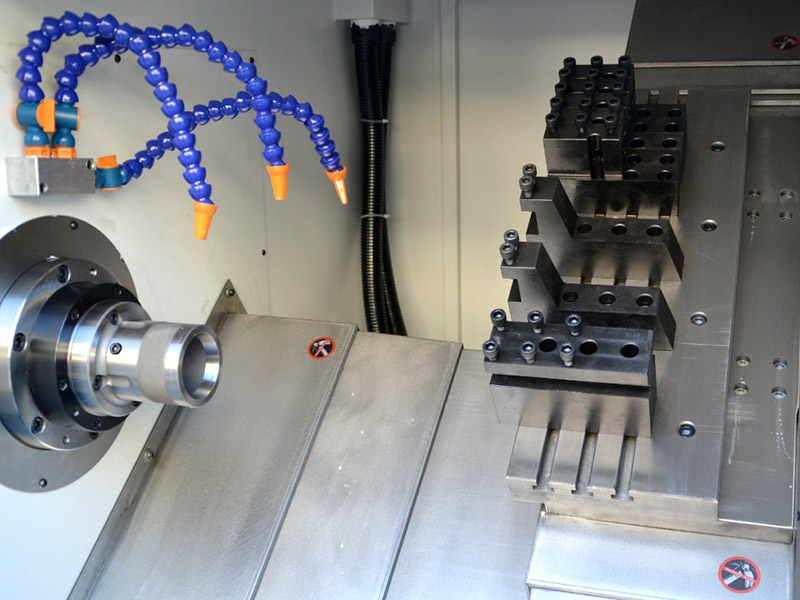 排刀数控车床加工是不是很便宜?价格特点!