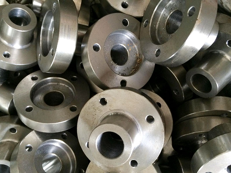 有没有五金单子加工的?