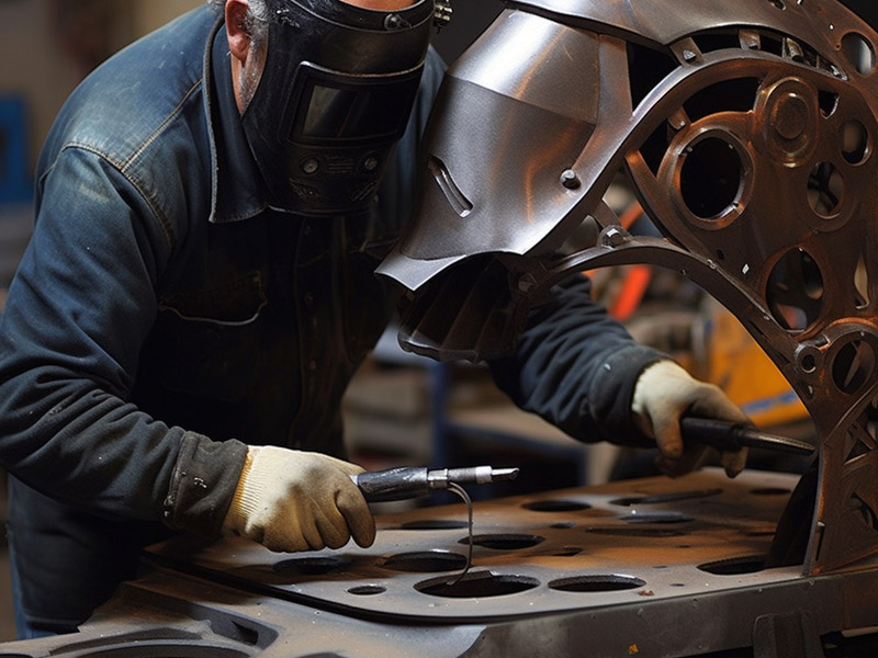 五金加工厂能不能开在居民区?