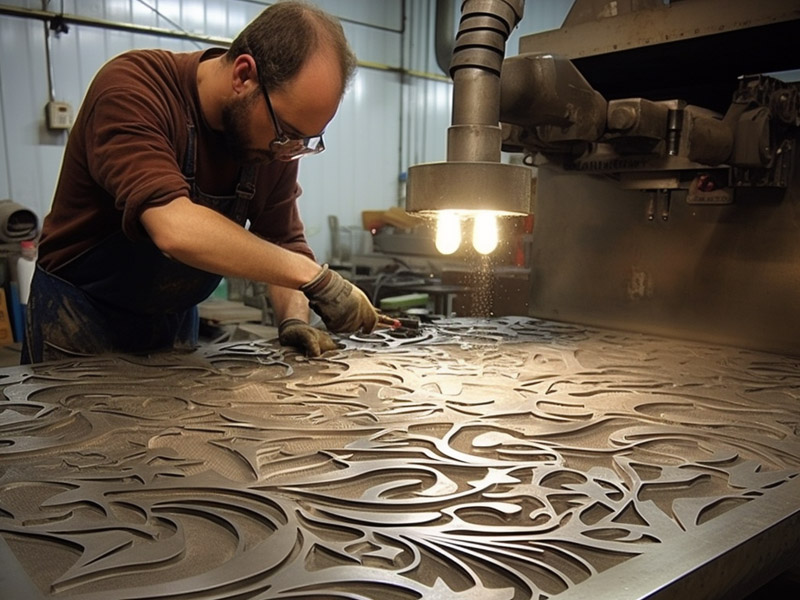 五金加工厂有啥污染?揭秘五金加工厂污染问题