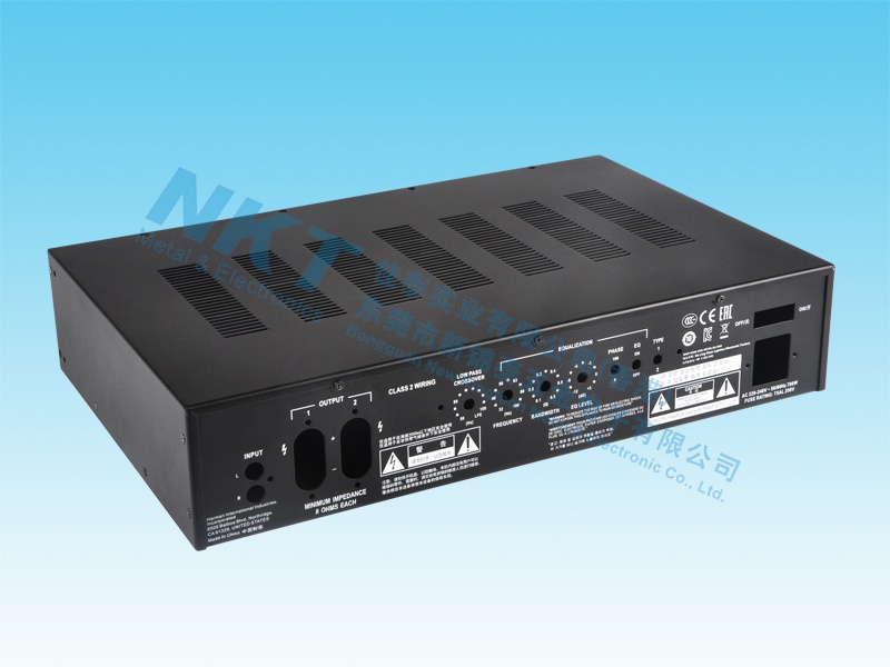 冲压件特点的概述